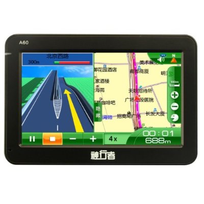 Shenxingzhe ������ A60 4GB ��ɫ ����GPS��